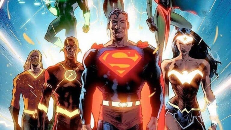 来自 DC 宇宙的十大奇异正义联盟团队