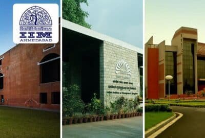 印度排名前 10 的商学院（商学院）