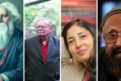Top 10 des auteurs indiens à lire