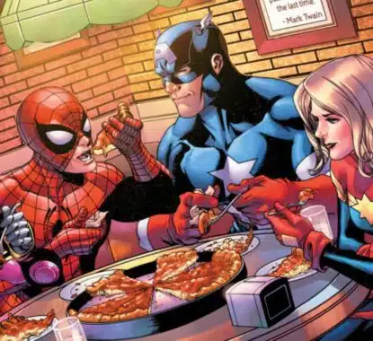 Best Marvel Comics For Beginners