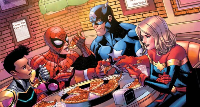 Best Marvel Comics For Beginners