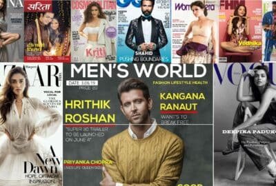 Las 10 mejores revistas de estilo de vida en la India