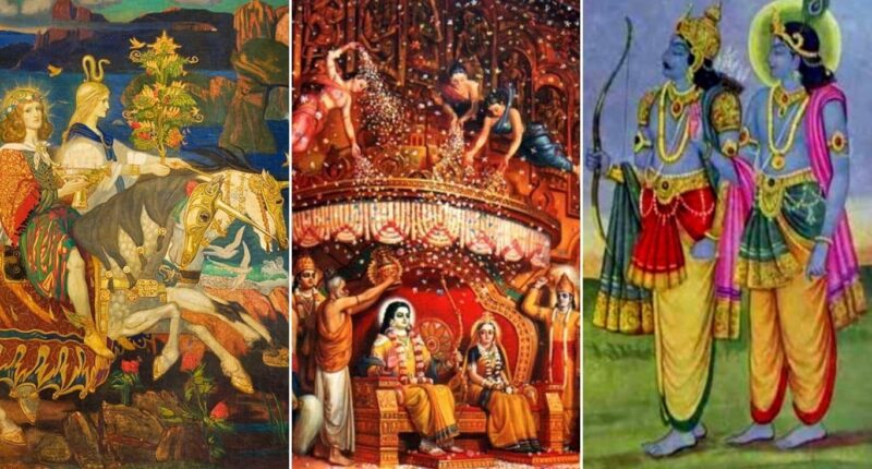 Most Influential Families in Mythology