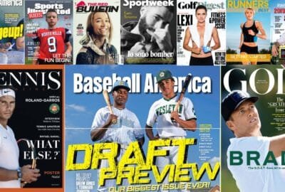 Top 10 des magazines sportifs dans le monde