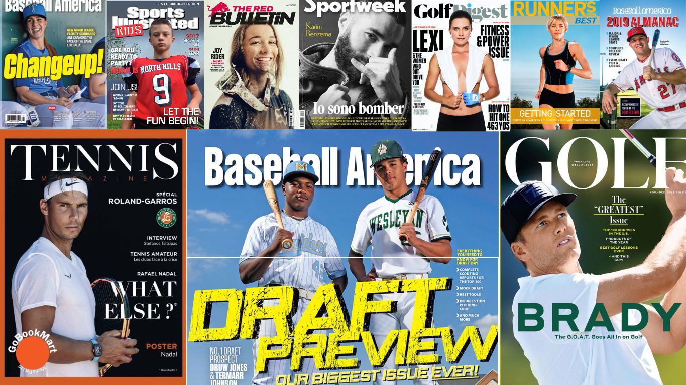 Top 10 Sports Magazine in The World