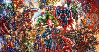 Top 10 Superhero Web Series