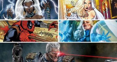 Top 10 Superpowers in the Marvel Universe