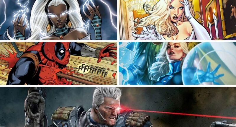 Top 10 Superpowers in the Marvel Universe