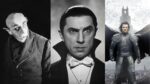 Transformation of Dracula Over The Years 1