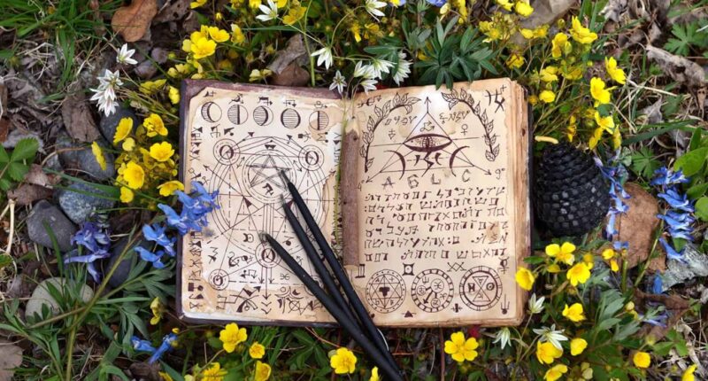 Types of Magic Books