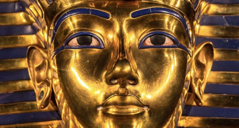 Uncovering The Mysteries of Pharaohs