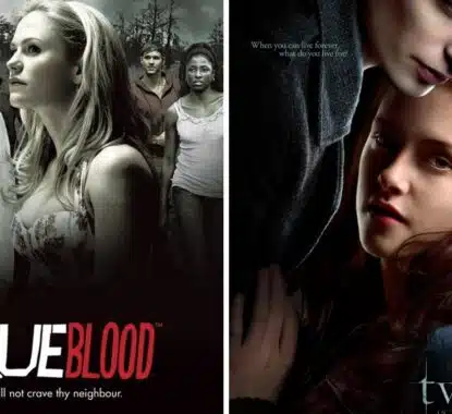 Vampires in Twilight vs True Blood: Which is the better portrayal?