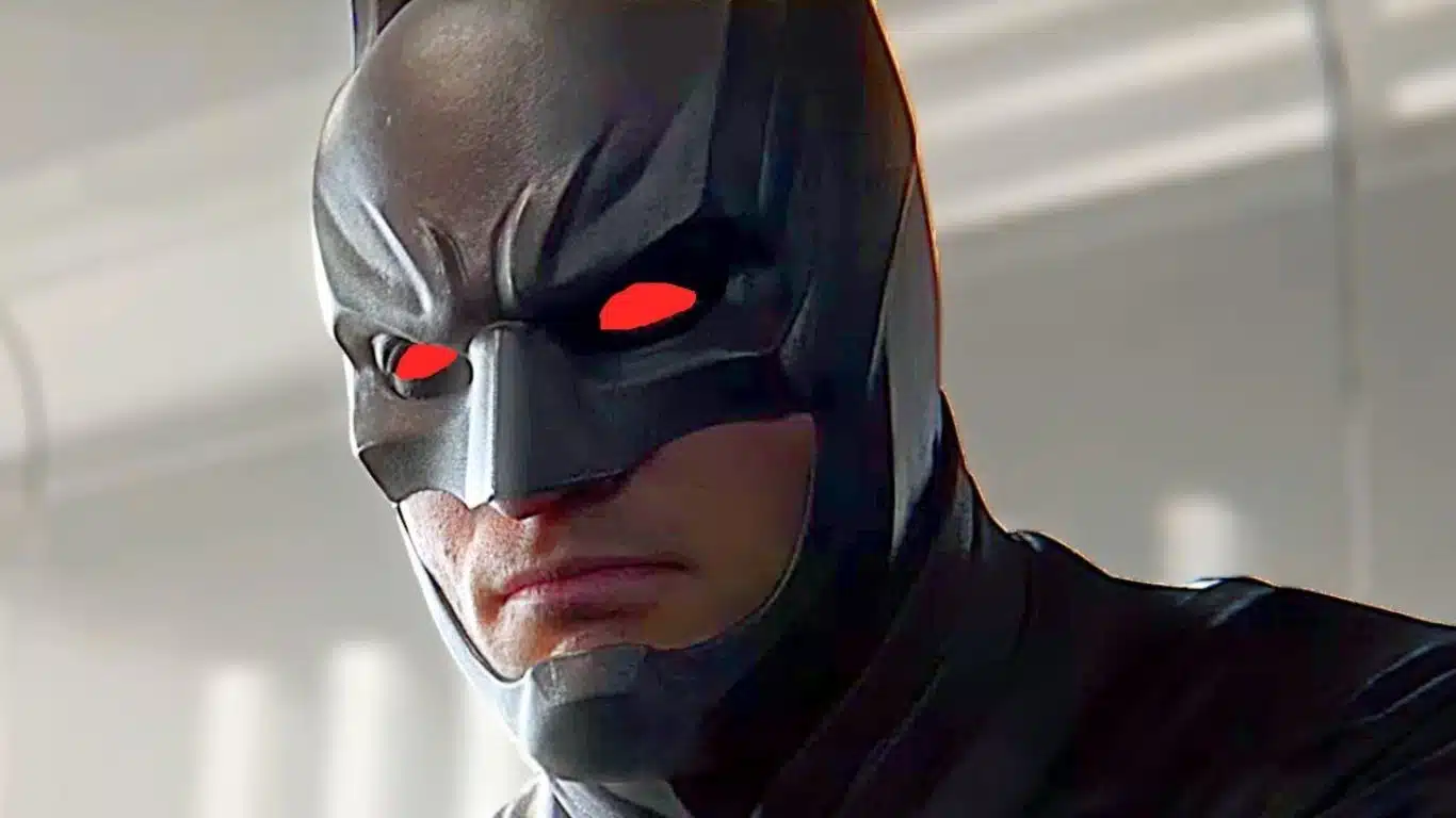 What If Batman Gets Affected By Venom