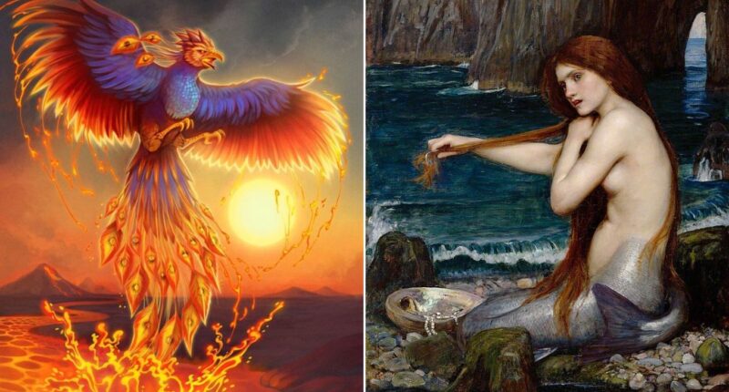 Which Mythical Creature Are You