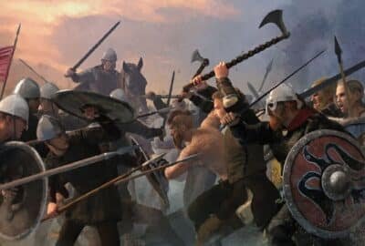 El impacto de la conquista vikinga en Inglaterra