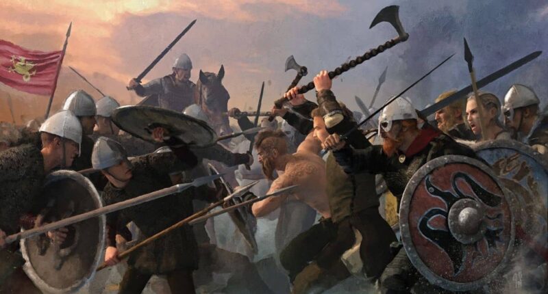 The Impact of Viking Conquest on England