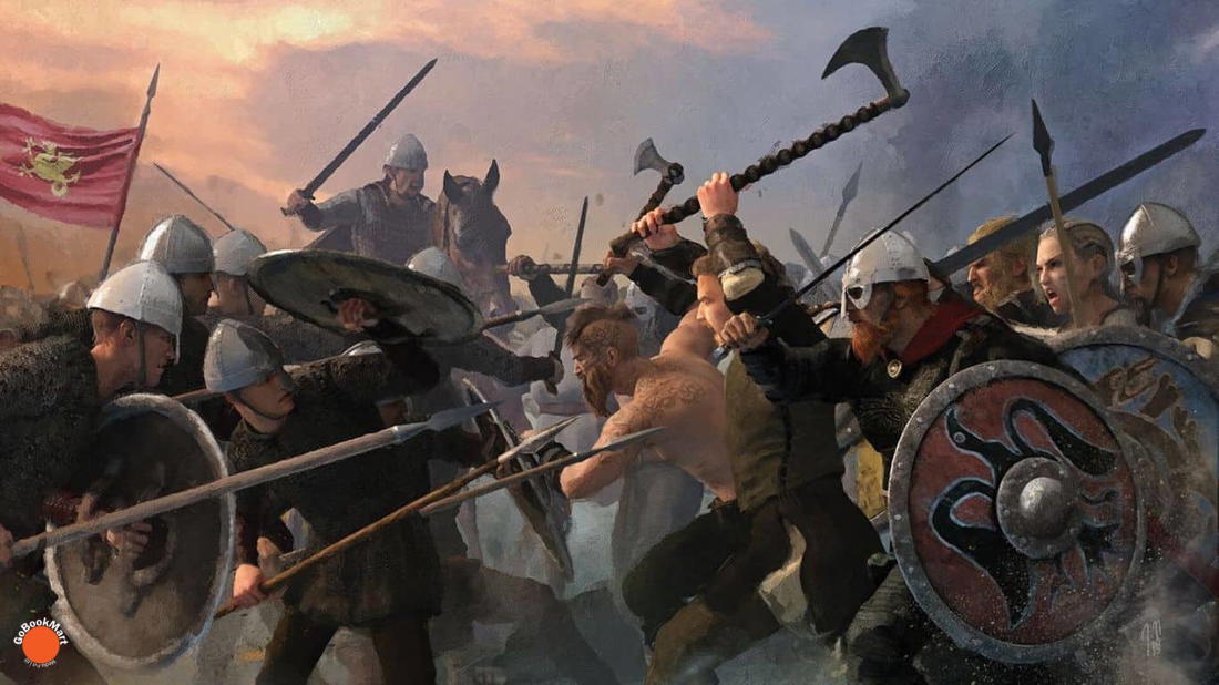 The Impact of Viking Conquest on England