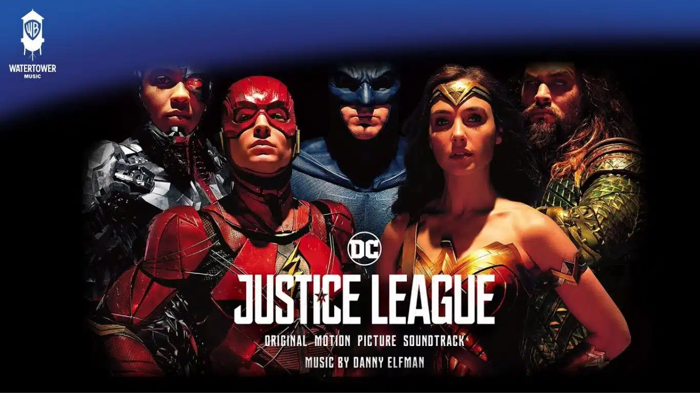 10 Best Movie Ending Songs In DC Movies - Everybody Knows - Justice League (2017)