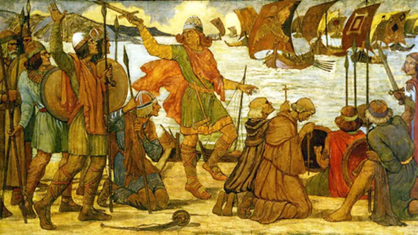 Exploring the History and Culture of the Viking Age - Early Viking Age 