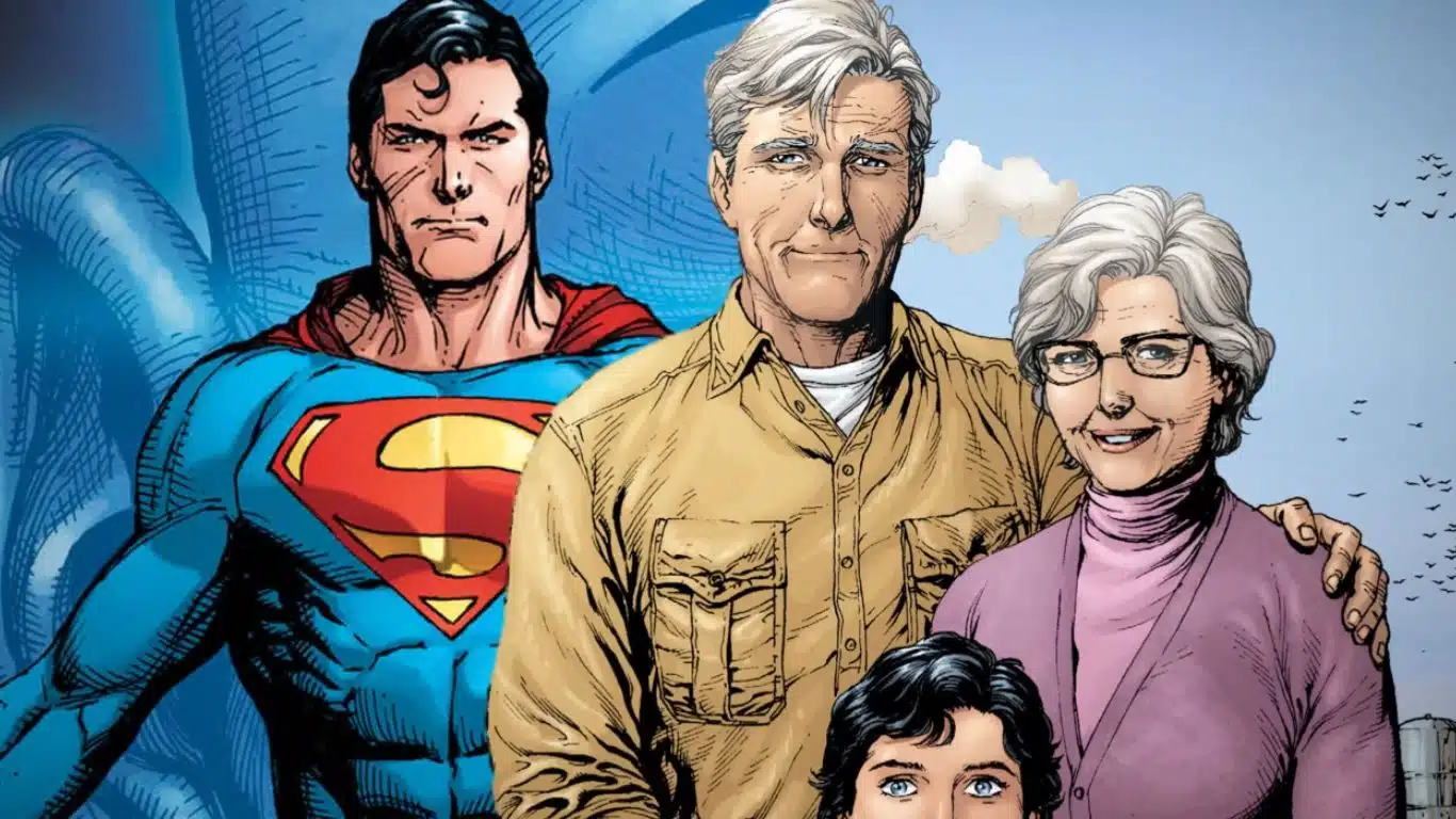 The Importance of Human Connection in Superman's Development - Superman's parents