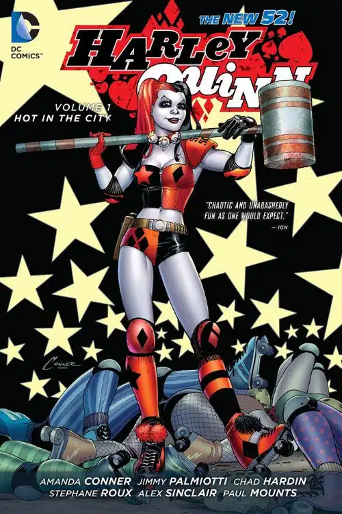 10 Most Astonishing Redemptions in DC Comics: From Villain to Hero - Harley Quinn