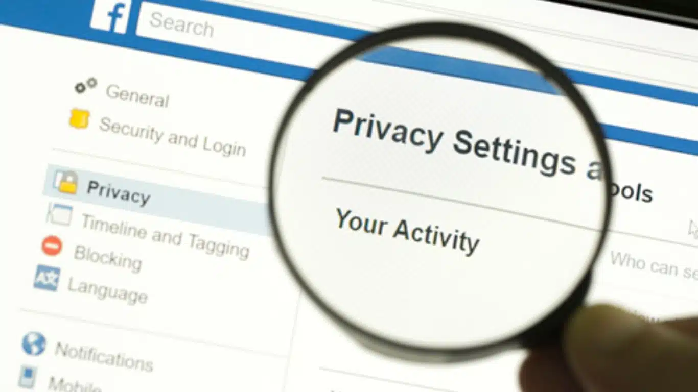 How to Protect Your Privacy on Social Media Platforms - Review your privacy settings