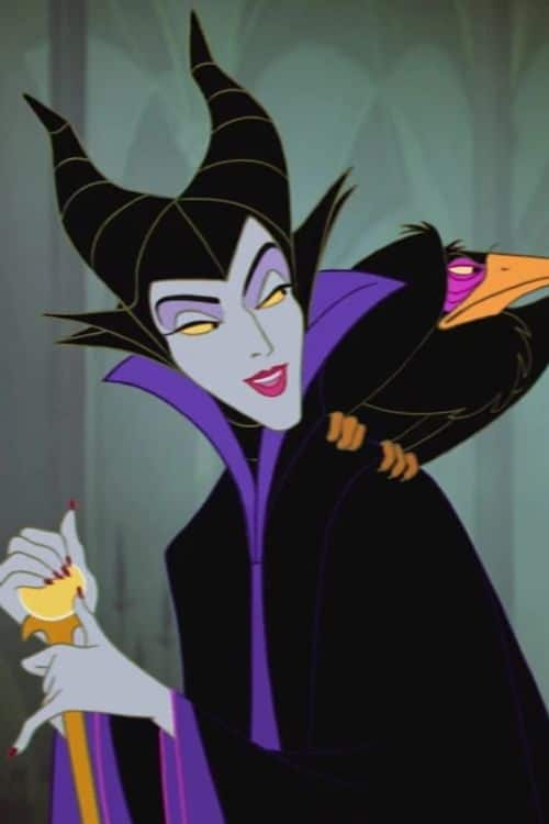 Top 10 Villains of Disney That Stole the Show - Maleficent from "Sleeping Beauty"