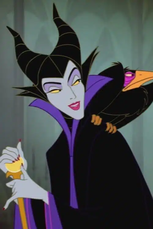 Top 10 Villains of Disney That Stole the Show - Maleficent from "Sleeping Beauty"