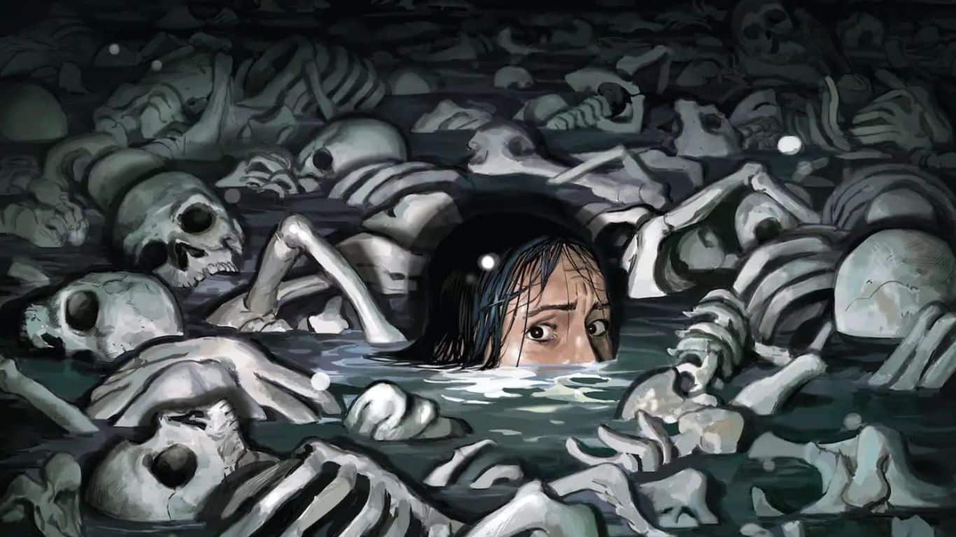 The Nice House On The Lake