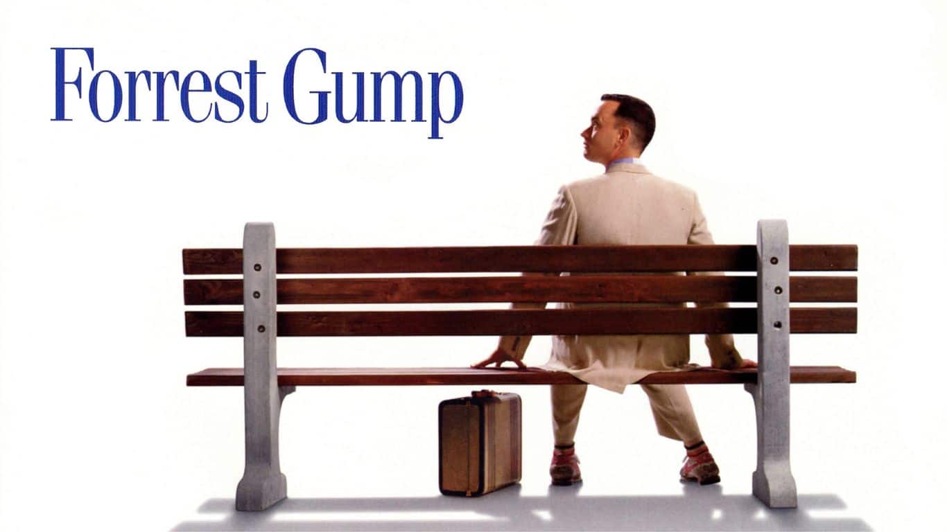 10 Life-Changing Movies According to Reddit Users - Forrest Gump (1994)