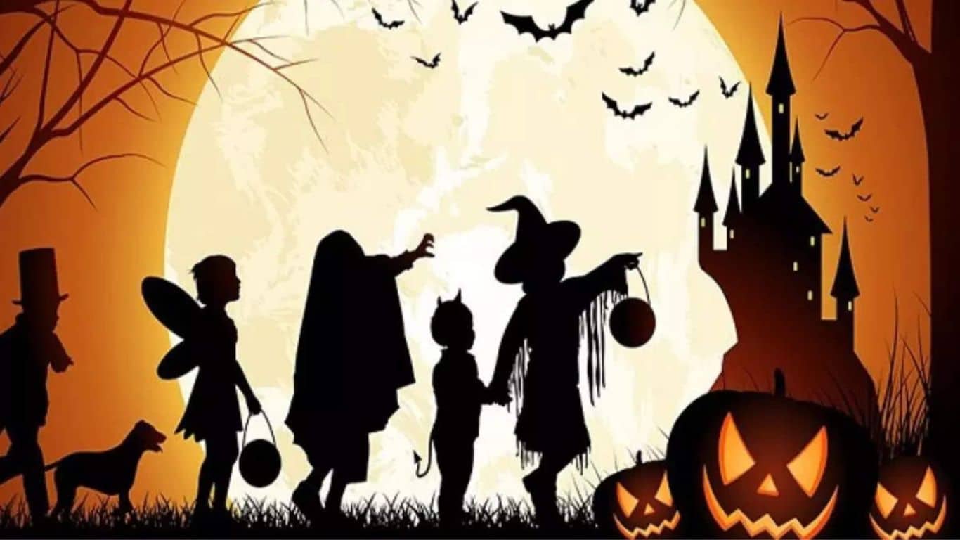 Mythological Origins of Modern-Day Holidays - Halloween