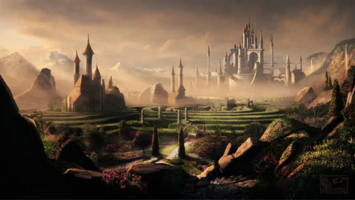 The Importance of World-Building in Fiction Writing - Enhances the reader's experience