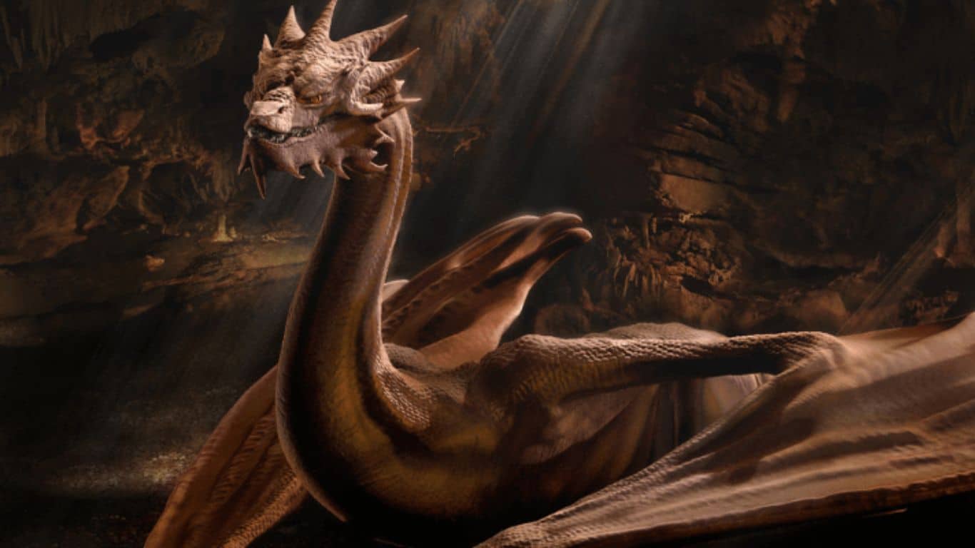 Discover the Legendary Dragons of Mythology and Literature - Fafnir (Norse mythology)