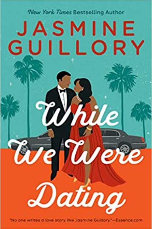 10 Romantic Books For Men To Start With The Genre - While We Were Dating by Jasmine Guillory