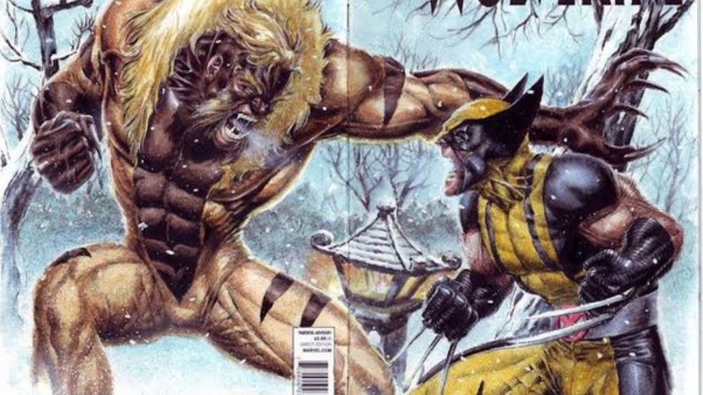 Marvel Comics Characters With Serious Anger Issues - Sabretooth
