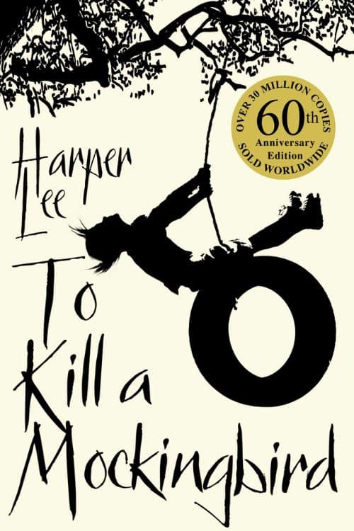 ChatGPT Recommended 10 Books for Students - "To Kill a Mockingbird" by Harper Lee