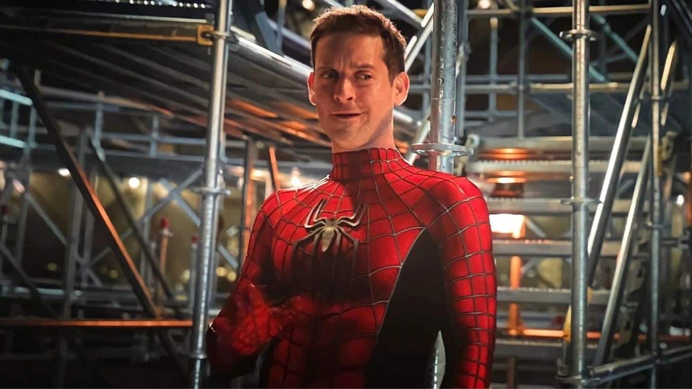 10 Superheroes Who Ruined Their Actors' Careers - Tobey Maguire - Spider-Man