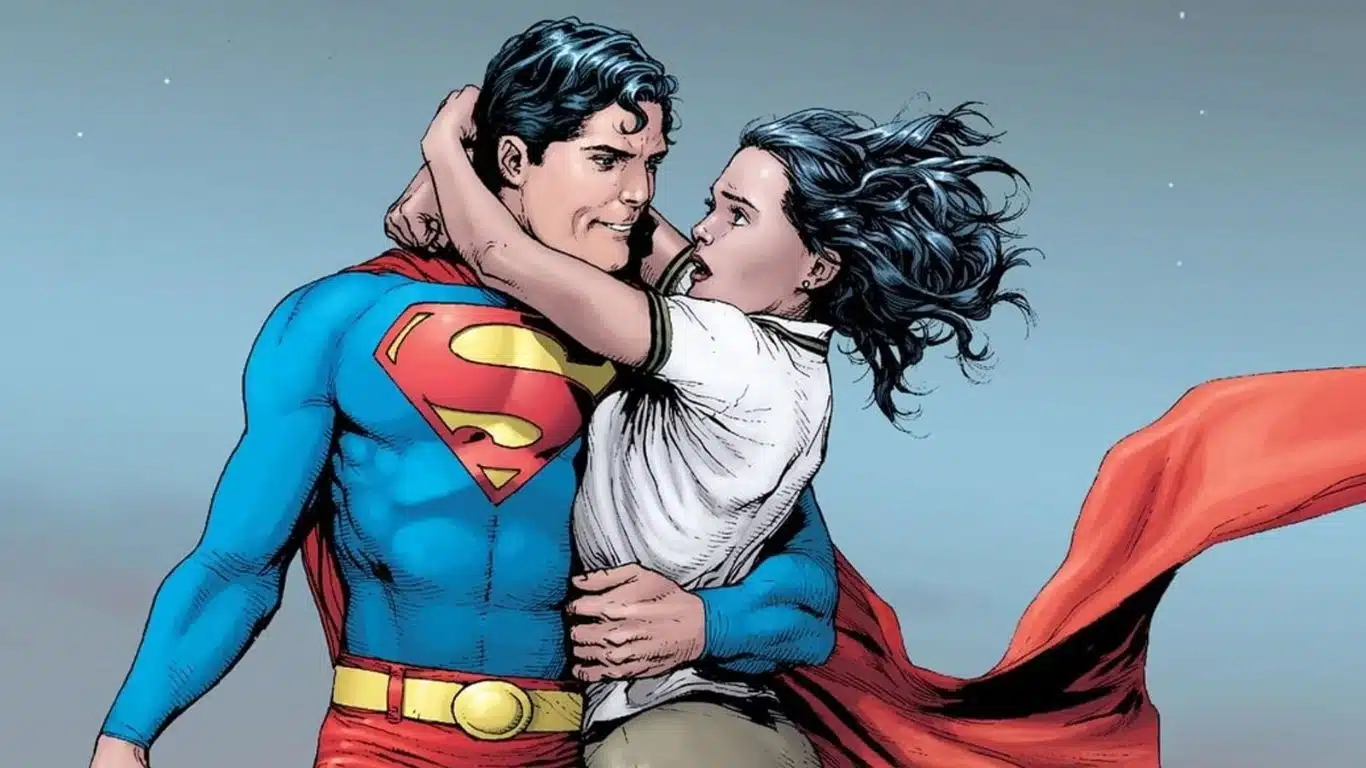 10 Best Romantic Story Arcs in DC Comics - Superman and Lois Lane