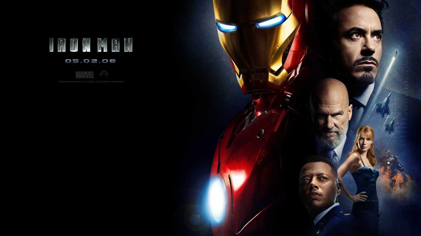 Reimagining Marvel Movie Endings with ChatGPT - Iron Man (2008)