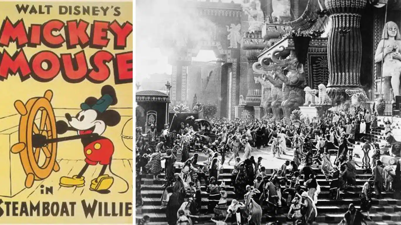 The Fascinating History and Evolution of Movie Runtime - Silent Movie Era (1895-1927)