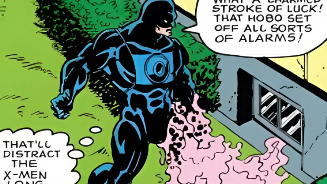 10 Most Ridiculous Superhero Power Enhancements in Marvel Comics - Eye-Scream's "Ice Cream Body"