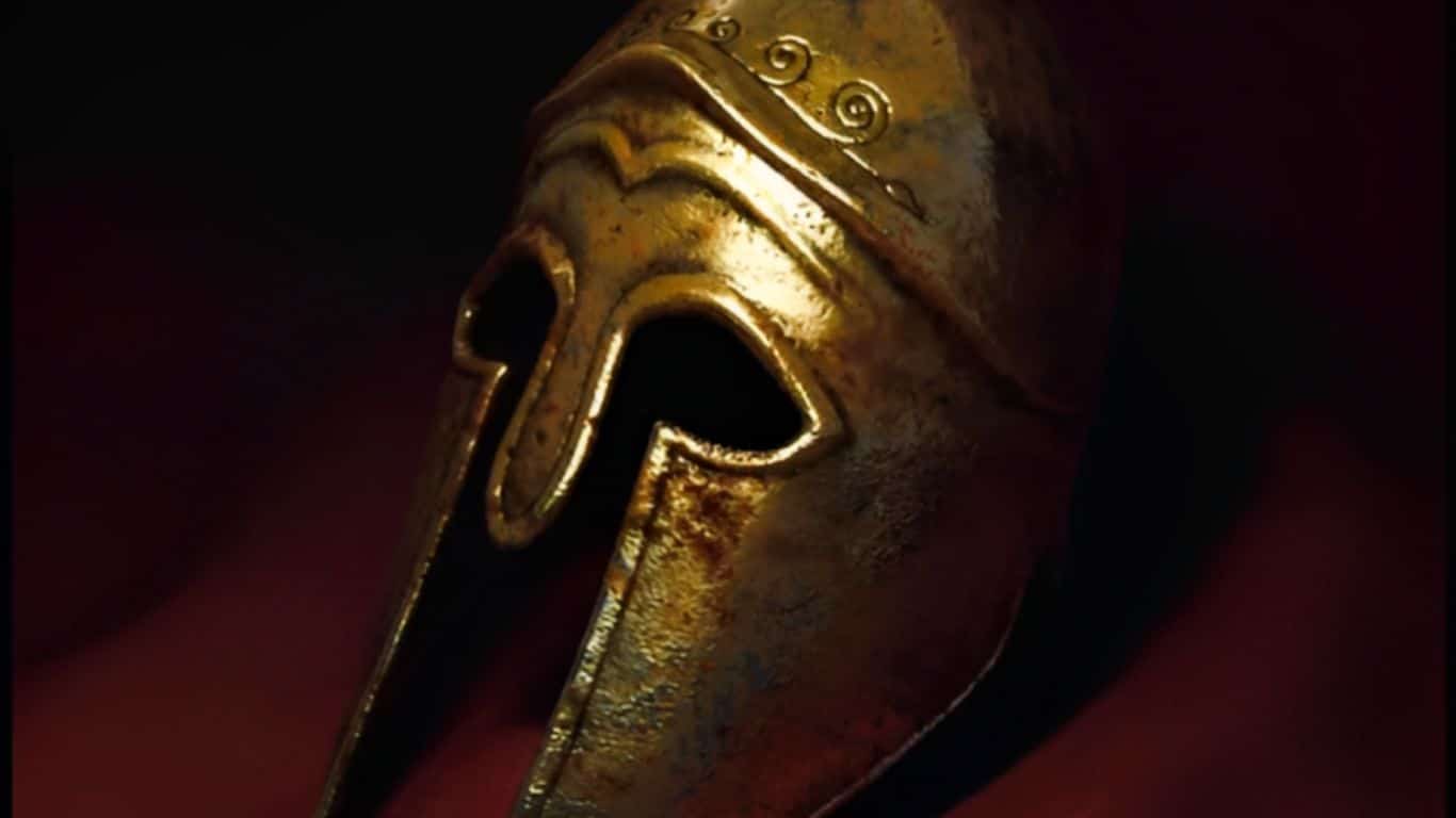 The Intriguing Stories Behind Greek God Symbols and Names - Helm of darkness - Hades