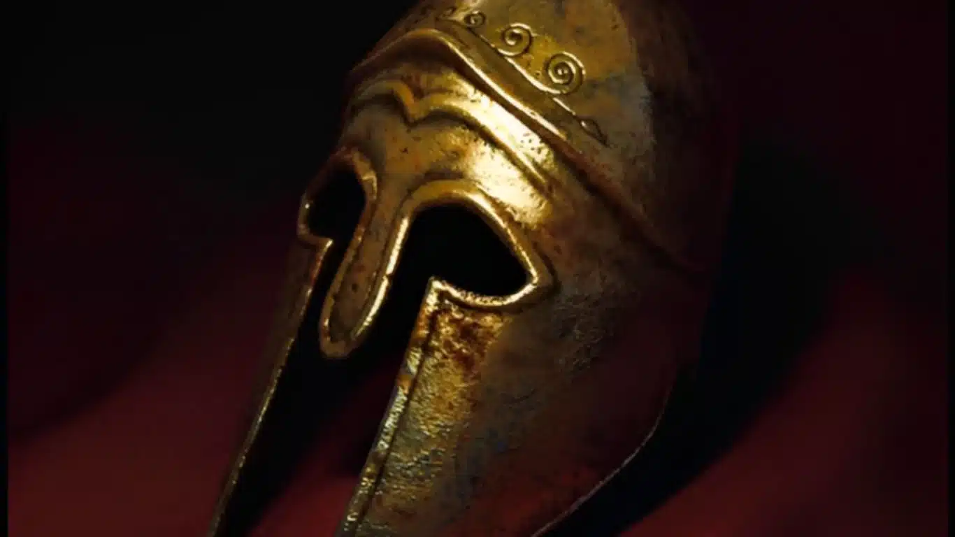 The Intriguing Stories Behind Greek God Symbols and Names - Helm of darkness - Hades