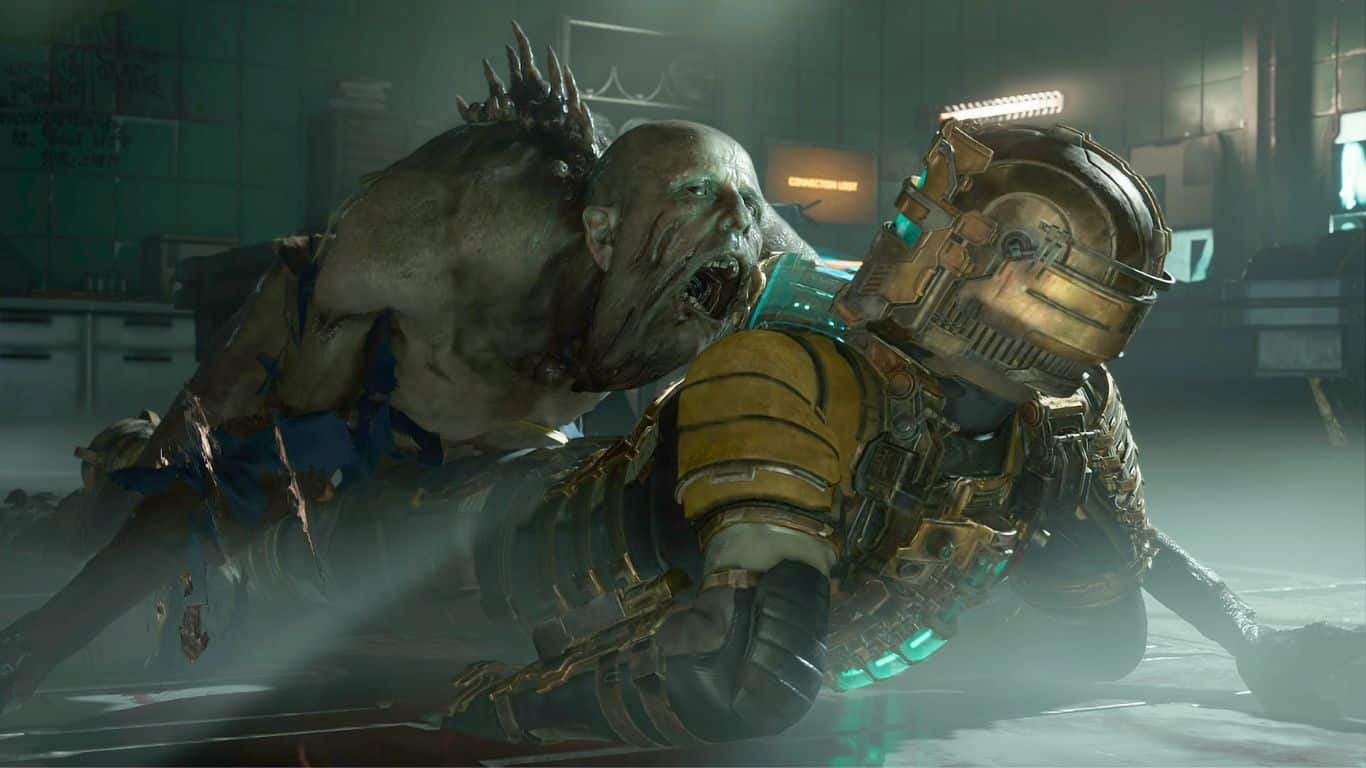 Dead Space Remake