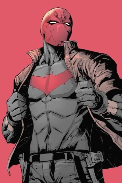 Jason Todd