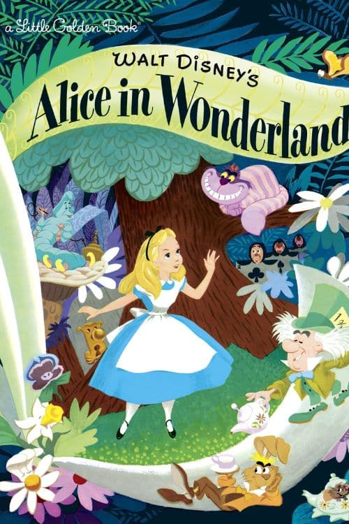 Alice in Wonderland