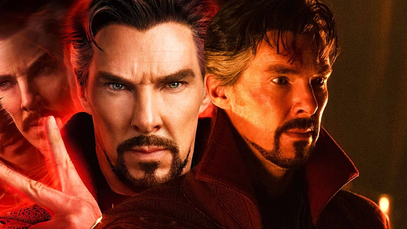 Doctor Strange