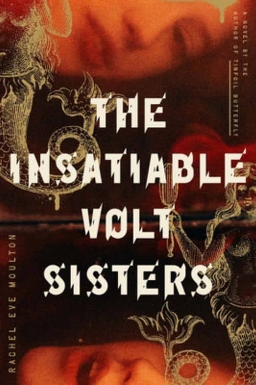The Insatiable Volt Sisters by Rachel Eve Moulton