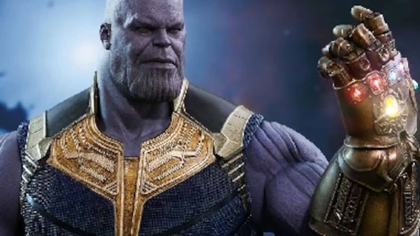 Avengers: Infinity War (2018)