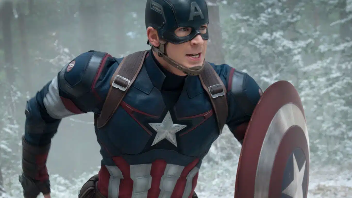 10 Most Weird Use of Powers Possible By Different Superheroes - Captain America 